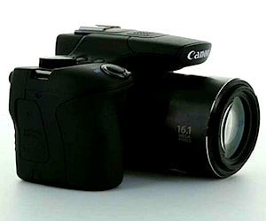 <p>Cámara Fotográfica CANON POWERSHOT SX60</p>