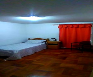 <p>ARRIENDO COMODA PIEZA EN NUNOA PARA VARON QUE TRABAJE</p> image