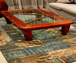 <p>Mesa madera maciza</p>