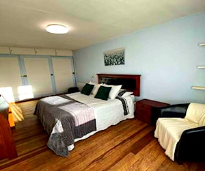 <p>Dormitorio central en arriendo, osorno</p> image