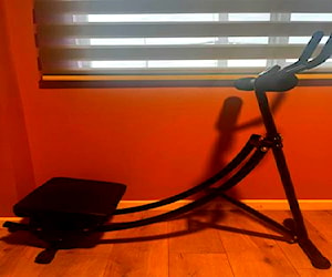 <p>Máquina para abdominales</p>