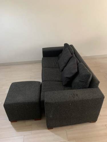 <p>Vendo sillón seccional intercambiable</p>