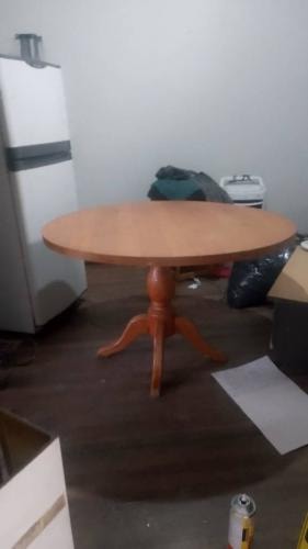 <p>Mesa comedor de madera 6 plazas</p>