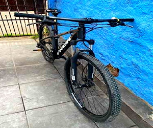 Bicicleta Trek marlín 5 aro 29