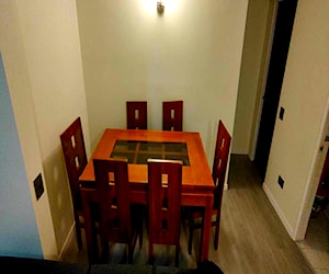 <p>Juego de Comedor de 6 sillas</p>