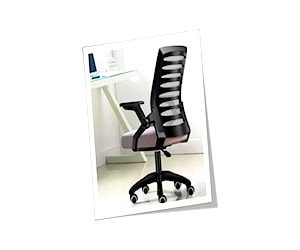 <p>Silla Ejecutiva Ergonómica Escritorio Oficina</p>