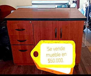 <p>Vendo muebles</p>