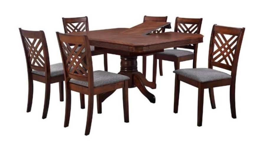 <p>Comedor 6 sillas expandible</p>