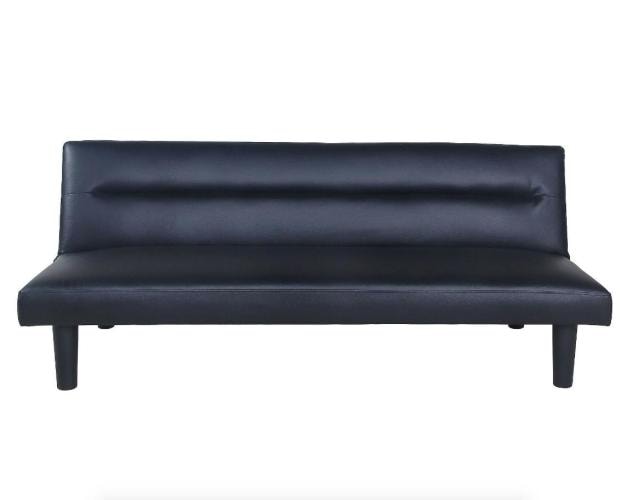 <p>FUTON BASH NEGRO M+ DESIGN</p>