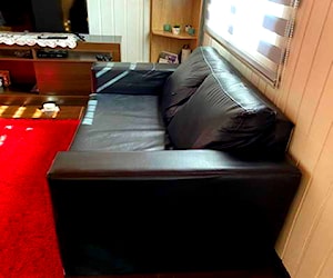 <p>Vendo Sillón 2 cuerpos</p>