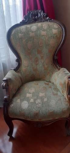 <p>Sillon Victoriano</p>