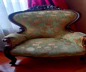 <p>Sillon Victoriano</p>