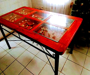 <p>Mesa comedor</p>