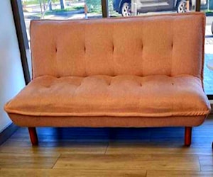 <p>sofa  Futon</p>