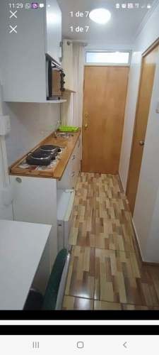 <p>Arriendo pieza amoblada, con baño y cocina independiente,(Sector Centro Norte) a persona sola</p>