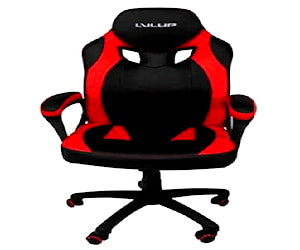 <p>Silla Gamer Vivitar LvlUp Python Red</p>