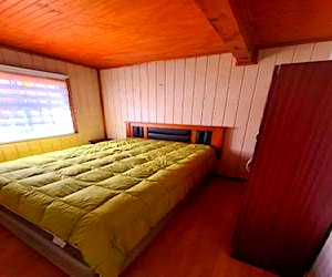 <p>Arriendo habitación amoblada</p>