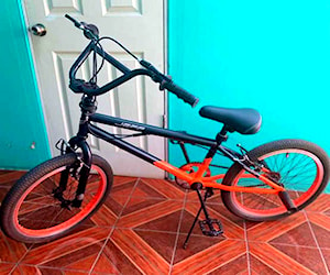 Bicicleta BMX marca jeff