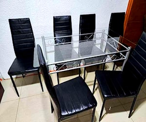 <p>Comedor 6 sillas</p>