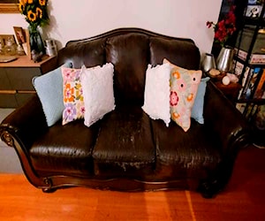 <p>sillon   rosen  de ecocuero</p>