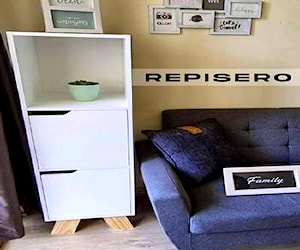 <p>Mueble Repisero</p>