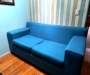 <p>SOFA 3 CUERPOS MUEBLES SANTA ANA</p>