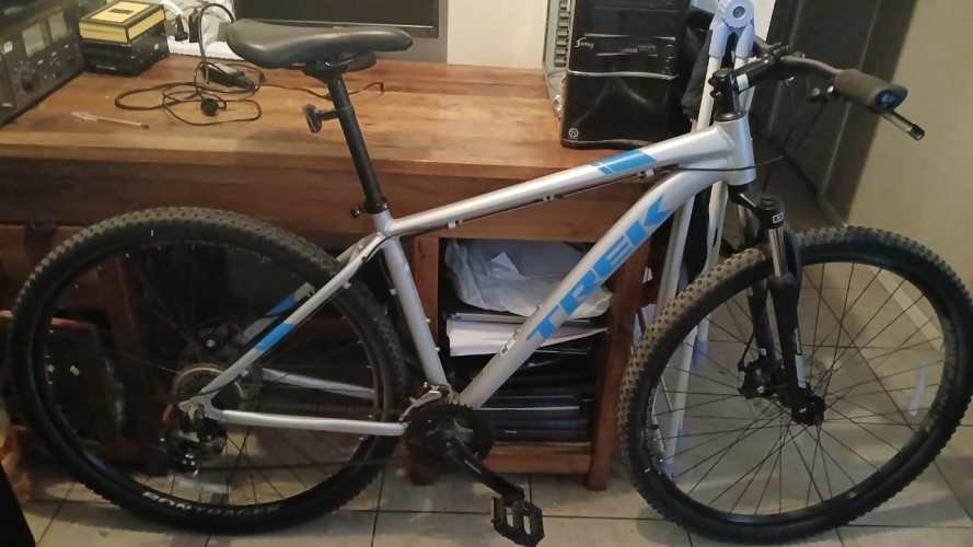 Bicicleta Trek Marlin 4