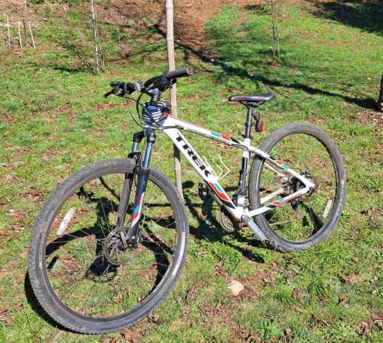 Bicicleta TREK hombre