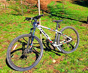 Bicicleta TREK hombre