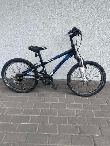 Bicicleta trek aro 20