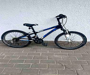 Bicicleta trek aro 20