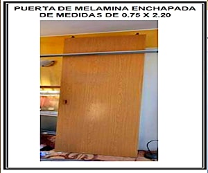 <p>VENDO 4 PUERTAS DE CLOSET</p>