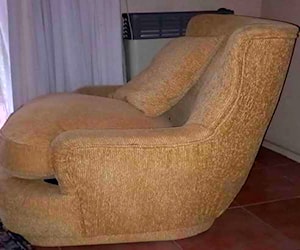 <p>SILLON COJIN PLUMA</p>