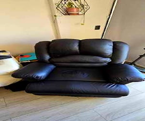 <p>Sillón Masajeador Bergen Rosen</p>