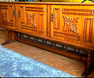 <p>Mueble antiguo</p>