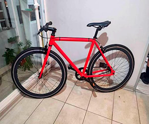 Bicicleta Fixie