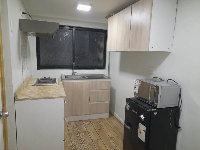 <p>ARRIENDO DEPARTAMENTO TIPO HOME STUDIO AMOBLADO</p> image