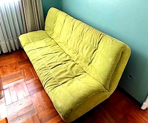 <p>Futón Sofa Cama</p>