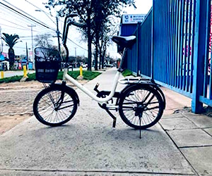 Vendo bicicleta mini