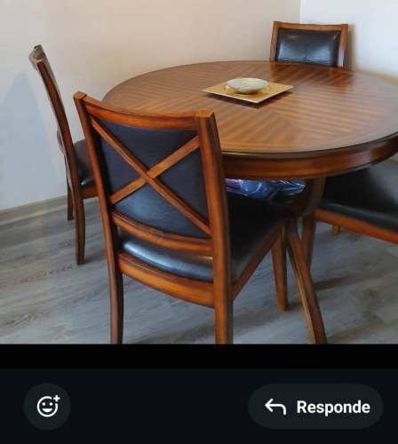 <p>Comedor buena madera</p>