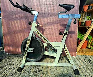 Bicicleta Spinning Oxford