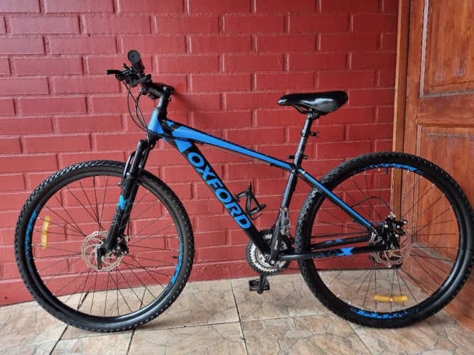 BICICLETA OXFORD MERAK 1