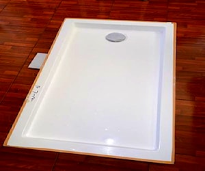 <p>Receptáculo Baño 120cmx75cmx15cm</p>