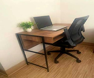 <p>Escritorio + Silla Homeoffice</p>