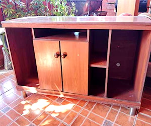 <p>Rack mueble de Tv/ Organizador,  DESPACHO GRATIS EN  COMUNAS DE SANTIAGO</p>