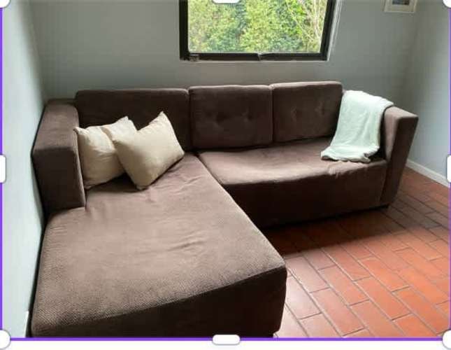 <p>Sillón en L</p>