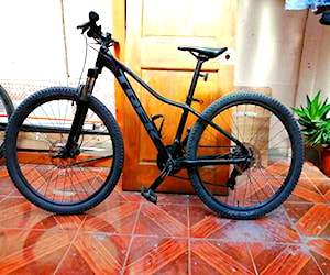 Trek Bicicleta Mtb Marlin Negra  Talla S Aro 27.5