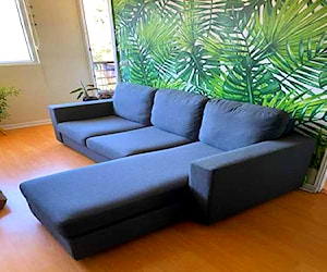 <p>SOFA SECCIONAL REVERSIBLE 2,05x1,50</p>