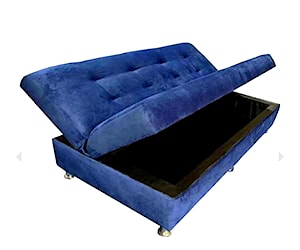 <p>Sofa cama baul Comprado hace 4 meses cama nueva</p>