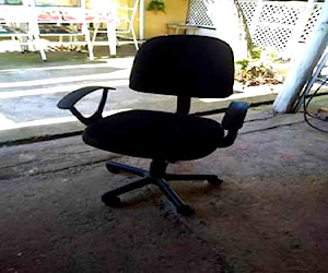 <p>Silla giratoria de escritorio</p>